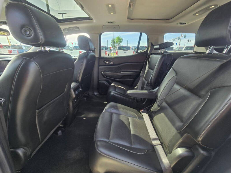 2017 GMC Acadia SLT-2
