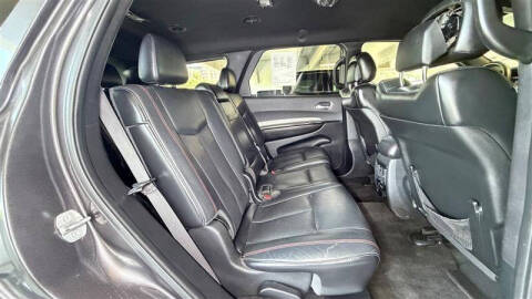 2015 Dodge Durango R/T