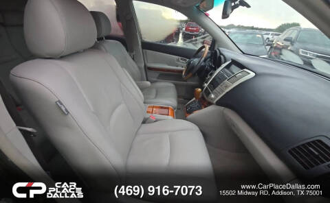 2009 Lexus RX 350