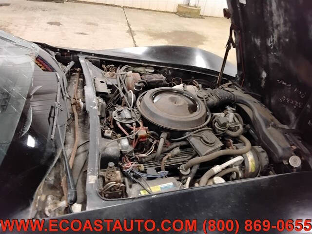 1981 Chevrolet Corvette