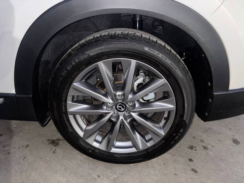 2022 Mazda CX-9 Grand Touring