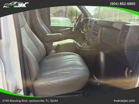 2011 Chevrolet Express 2500