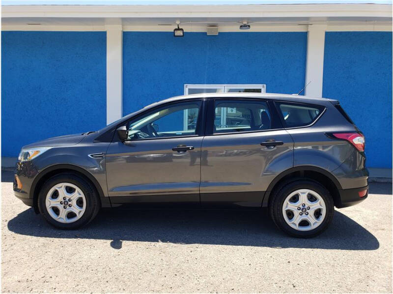 2017 Ford Escape for sale at Khodas Cars in Gilroy CA