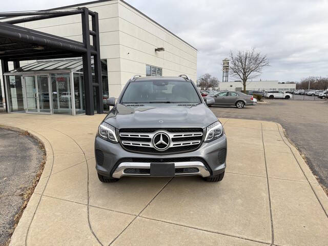 2018 Mercedes-Benz GLS GLS 450