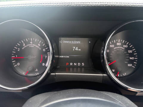 2017 Ford Mustang EcoBoost Premium