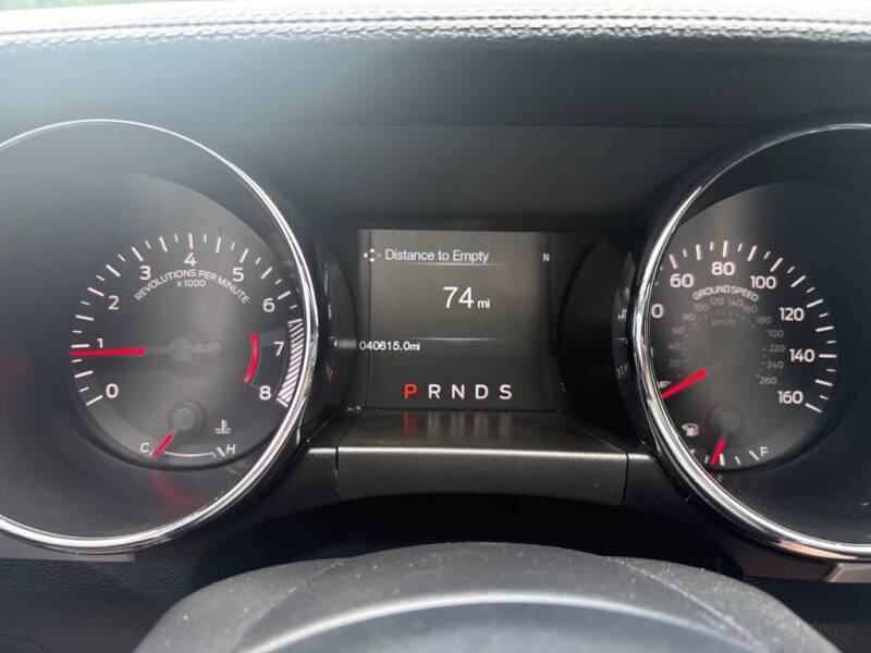 2017 Ford Mustang EcoBoost Premium