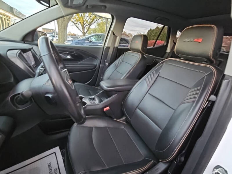 2022 GMC Terrain AT4