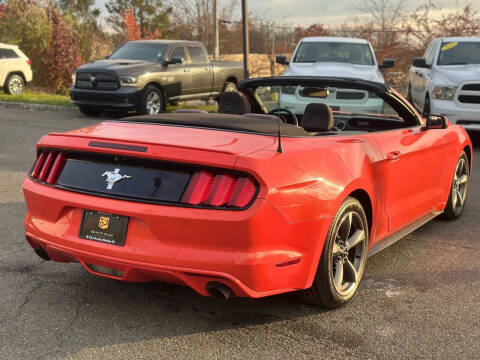 2015 Ford Mustang V6