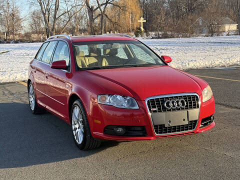 2008 Audi A4 2.0T Avant quattro