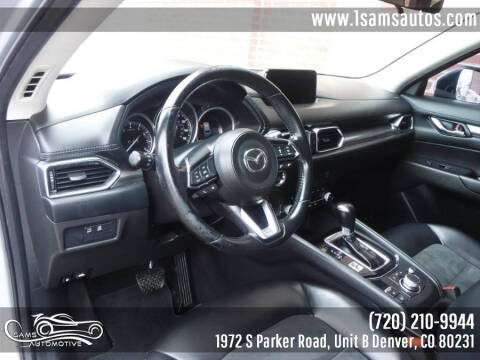 2020 Mazda CX-5 Touring