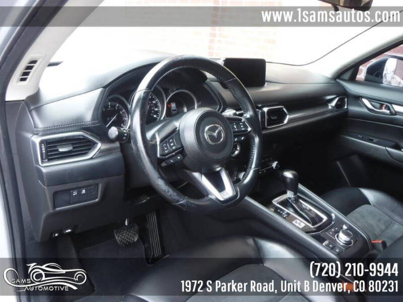 2020 Mazda CX-5 Touring