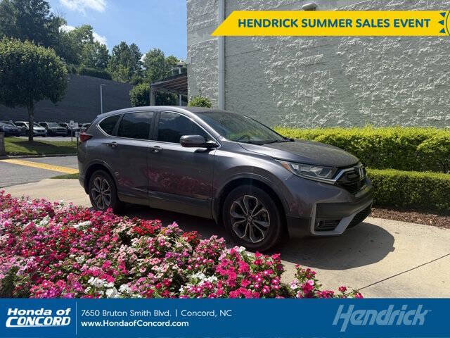 2020 Honda CR-V EX