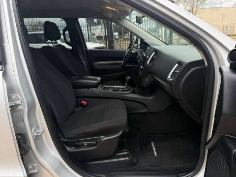 2012 Dodge Durango SXT