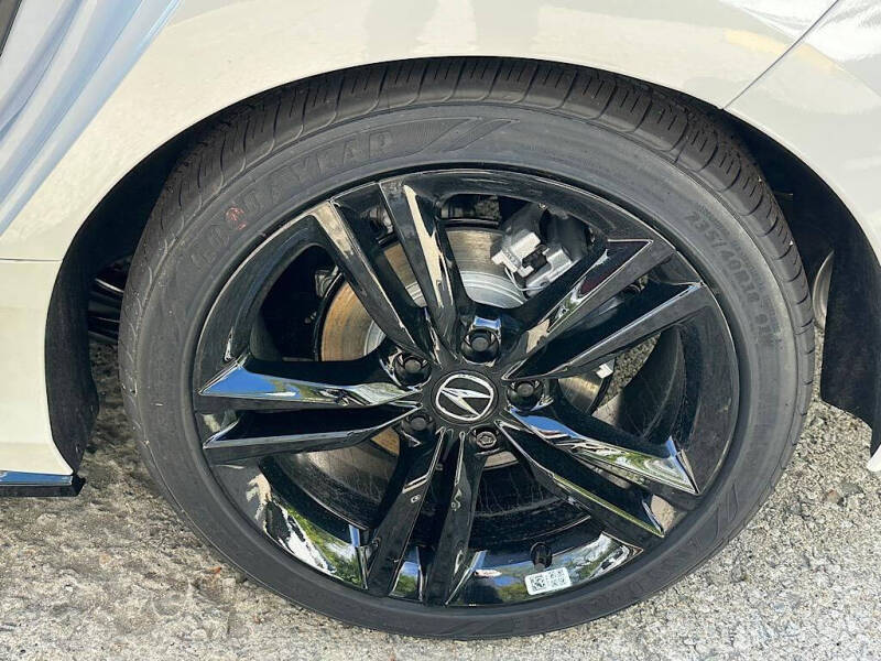 2026 Acura Integra w/A-SPEC