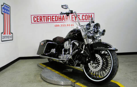 2013 Harley-Davidson Road King