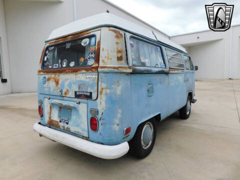 1970 Volkswagen Type 2