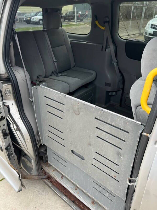 2008 Chevrolet Uplander Cargo