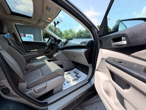 2013 Honda CR-V EX