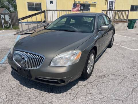 2010 Buick Lucerne for sale at Honest Abe Auto Sales 2 in Indianapolis IN
