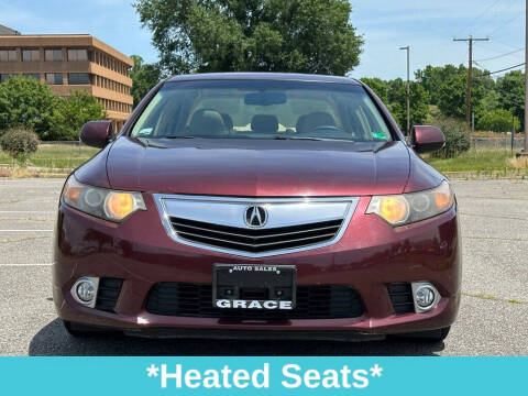 2012 Acura TSX