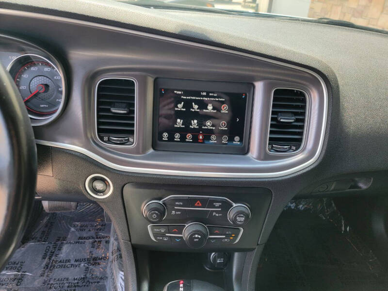 2021 Dodge Charger SXT