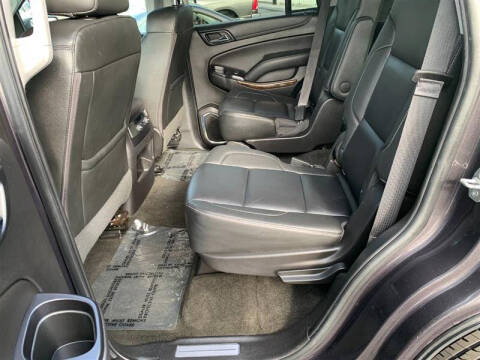 2018 Chevrolet Tahoe LT