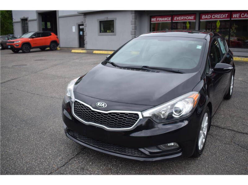 2015 Kia Forte5 EX