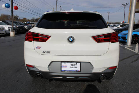 2018 BMW X2 sDrive28i
