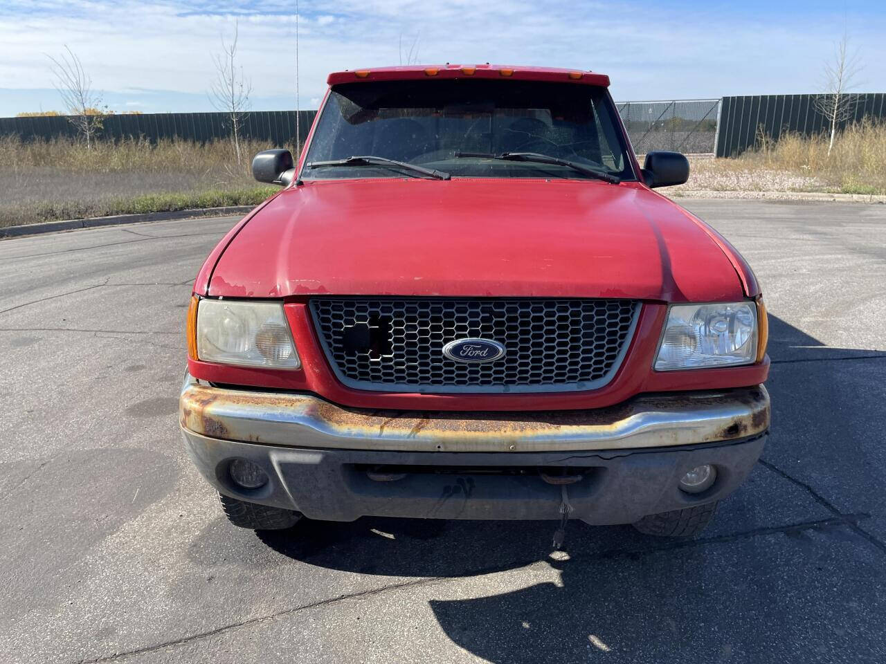 2002 Ford Ranger for sale at Twin Cities Auctions in Elk River, MN