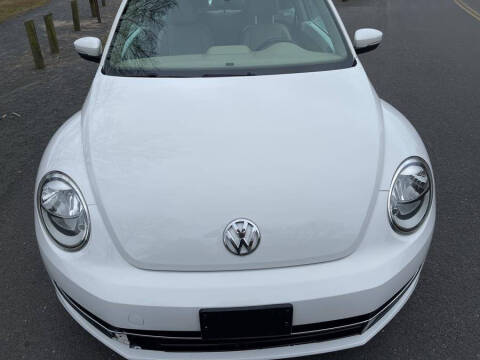 2013 Volkswagen Beetle