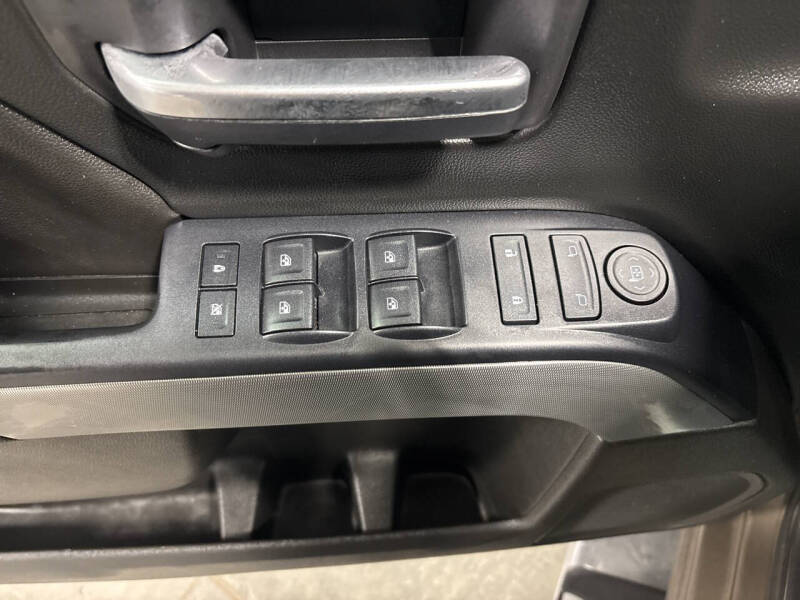 2015 Chevrolet Silverado 1500 LT Z71