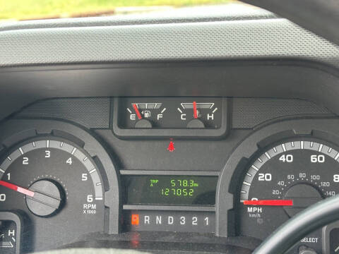 2013 Ford E-Series E-350 SD