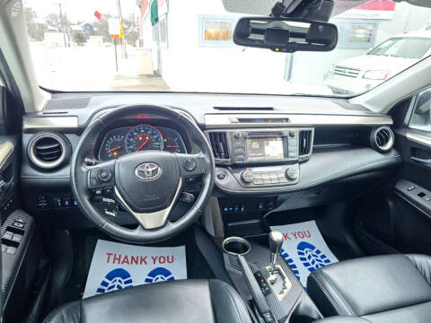 2015 Toyota RAV4 Limited