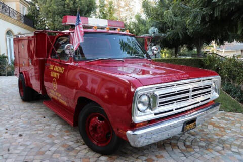 1980 Dodge D300 Pickup