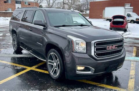 2016 GMC Yukon XL SLE
