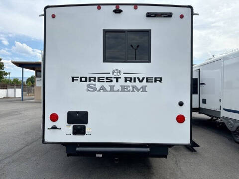 2026 Forest River Salem Hemisphere Hyper-Lyte