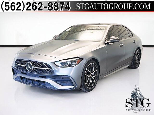 2022 Mercedes-Benz C-Class C 300