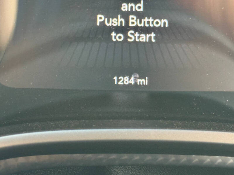 2015 Dodge Challenger SRT Hellcat