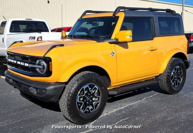 New Ford Bronco for Sale in Blue Springs, MO