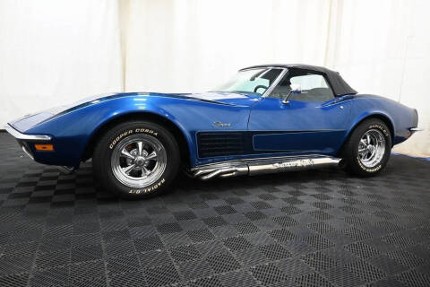 1972 Chevrolet Corvette