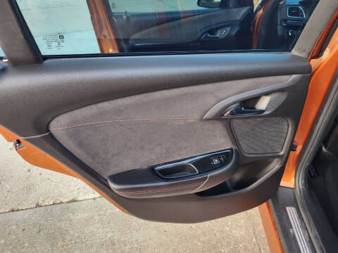 2017 Chevrolet SS
