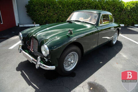 1955 Aston Martin DB2/4 MK1