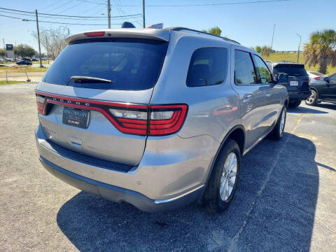 2019 Dodge Durango SXT