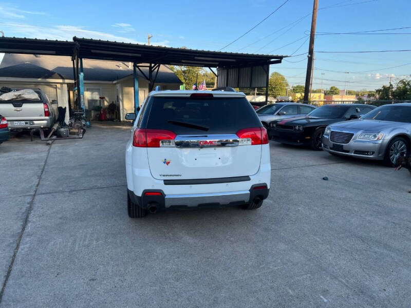 2014 GMC Terrain SLT-2