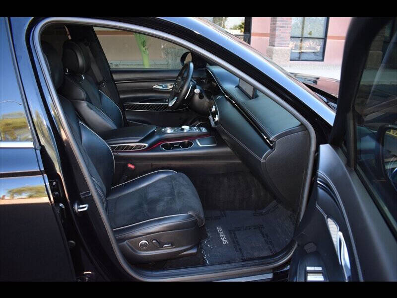 2022 Genesis GV70 3.5T Sport