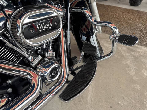 2023 Harley-Davidson n/a