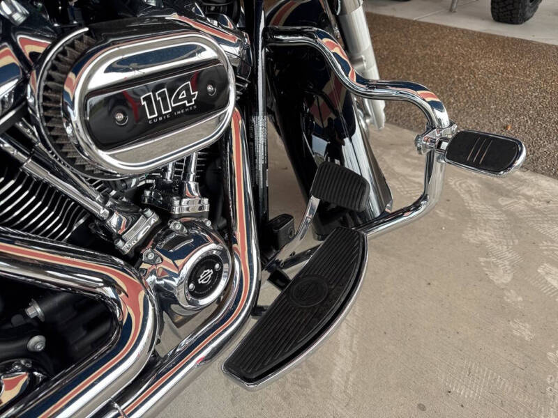 2023 Harley-Davidson n/a