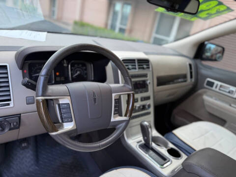 2009 Lincoln MKX