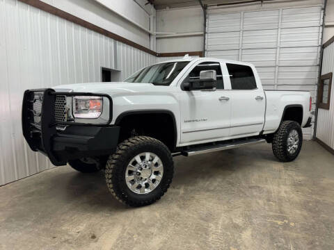 2016 GMC Sierra 2500HD Denali