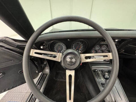 1972 Chevrolet Corvette